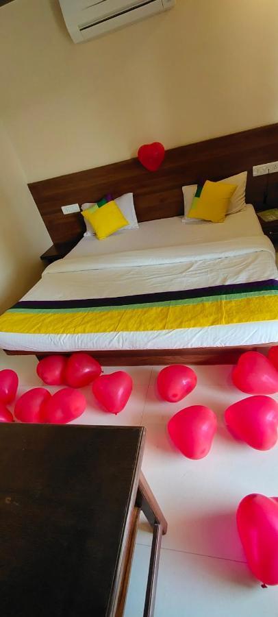 Hotel President House Matheran Ngoại thất bức ảnh